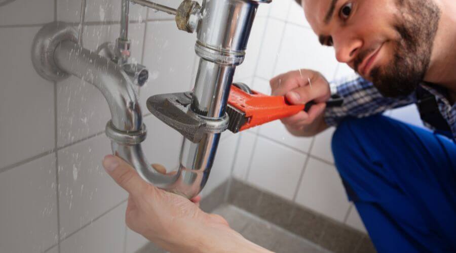 Professional same day plumber services in Burlington, MI